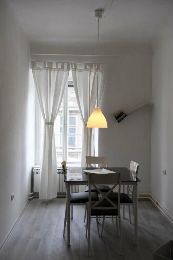 Apartment Bobi City Centre Zagabria Esterno foto